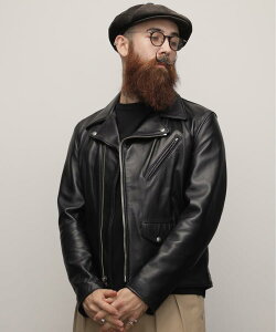 Schott/�V���b�g �����ʔ� |228US LAMB RIDERS JACKET/���� ���C�_�[�X