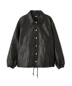Schott/�V���b�g �����ʔ� |LEATHER COACH JACKET/���U�[�R�[�`�W���P�b�g