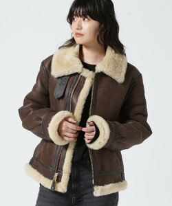 Schott/�V���b�g �����ʔ� |Women�fs/247SW B-3 BOMBER JACKET/�{���o�[�W���P�b�g