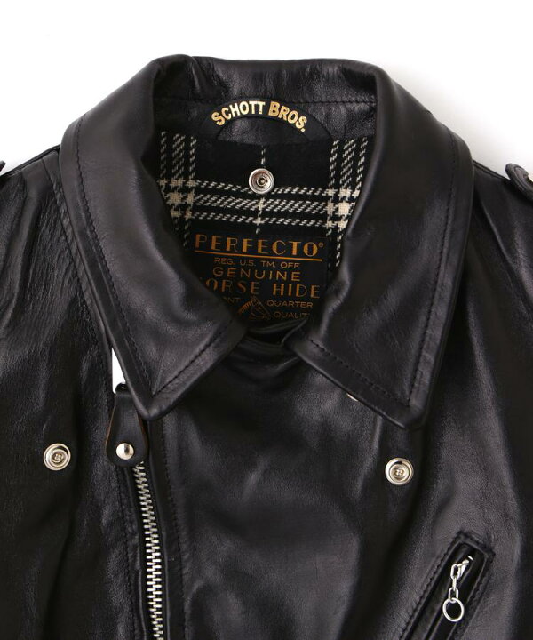 楽天市場】Schott/ショット 公式通販 |668US SPECIAL HORSEHIDE 