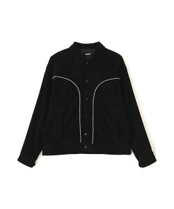 Schott/�V���b�g �����ʔ� |WESTERN SUEDE LEATHER JACKET/�E�G�X�^���X�E�F�[�h ���U�[�W���P�b�g