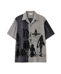 ショット(schott) アロハシャツ メンズシャツ・ワイシャツ | 通販 