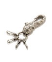 Schott/ショット 公式通販 | BULLDOG KEYCHAIN/ブルドッグキーチェーン