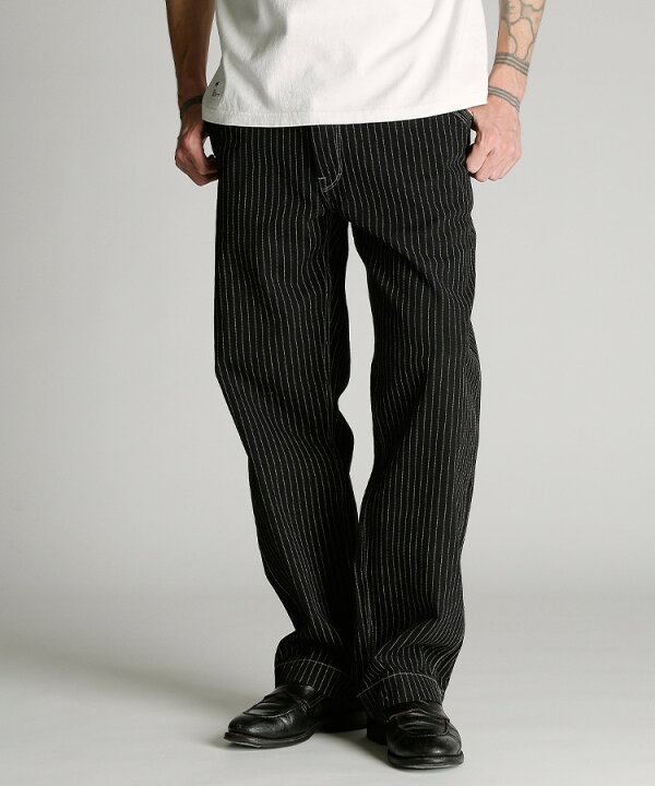 楽天市場】Schott/ショット 公式通販 |OLD HICKORY DENIM PANTS 