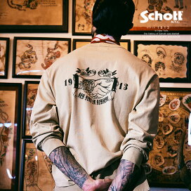 楽天市場】 メンズ > 長袖Tシャツ : Schott