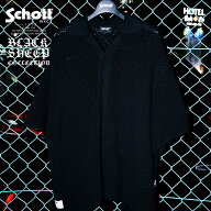 Schott/ショット 公式通販 |B.S. KNIT SHIRT/ブラックシープ ニットシャツ