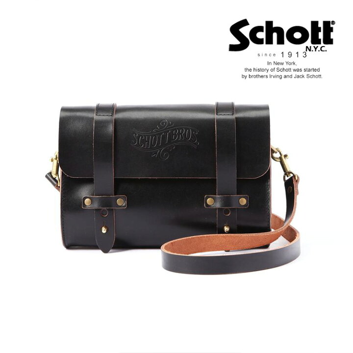 楽天市場】Schott/ショット 公式通販 |TOOL BAG/ツールバッグ バイク 