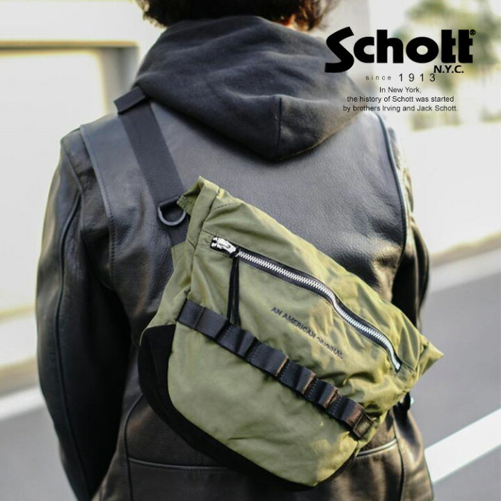 楽天市場】Schott/ショット 公式通販 |WEB LIMITED|SHOULDER BAG 