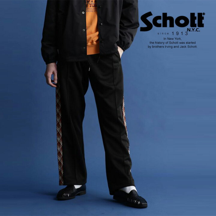 楽天市場】☆SALE |☆SALE |Schott/ショット 公式通販 |TAPING JERSEY 