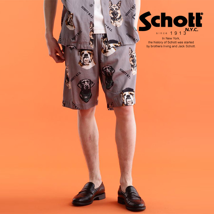 楽天市場】Schott/ショット 公式通販 |HAWAIAN SHORTS