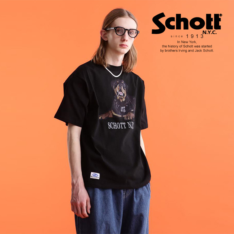 楽天市場】☆SALE |Schott/ショット 公式通販|WEB LIMITED|T-SHIRT
