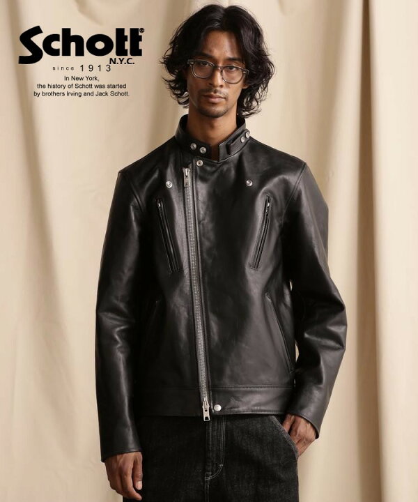 楽天市場】Schott/ショット 公式通販 |SPECIAL DOUBLE BREAST RIDERS 