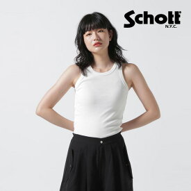 Schott/ショット 公式通販 |WOMEN|TANK TOP/タンクトップ ノースリーブ インナー 23ss