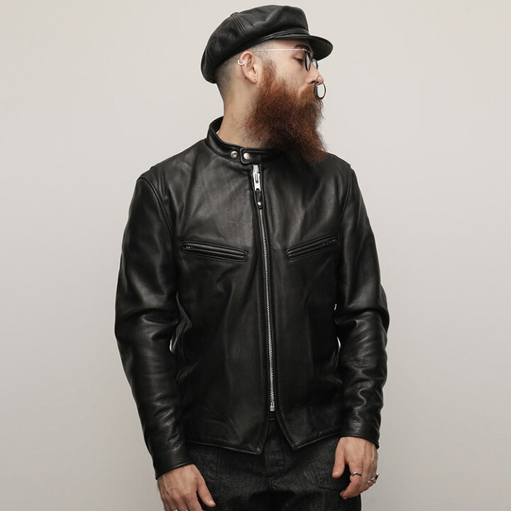 楽天市場】Schott/ショット 公式通販 |541XX CAFE RACER NEW NAKED