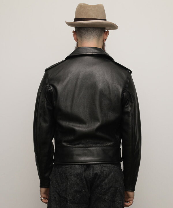 楽天市場】Schott/ショット 公式通販 |528US COW NEW NAKED D-POCKET 