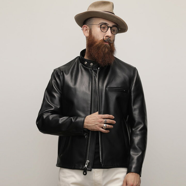 楽天市場】Schott/ショット 公式通販 |641 RIDERS/641 ライダース 長袖 