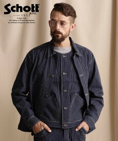 Schott/ショット 公式通販・直営店限定 | OLD HICKORY DENIM JACKET/オールド ヒッコリー デニム ジャケット