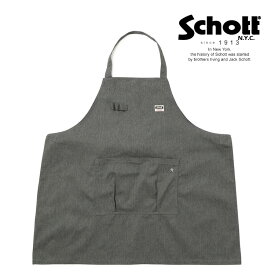 Schott/ショット 公式通販 |Schott-ONE STAR apron/ショット ワンスターエプロン