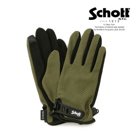 Schott/ショット 公式通販 |SUMMER GLOVE/サマーグローブ