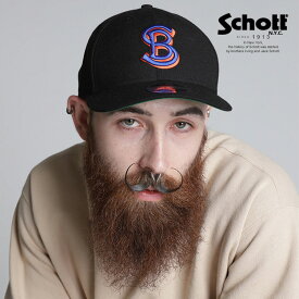 Schott/ショット 公式通販 |×NEWERA/ショット×ニューエラ/9FIFTY LP SNAP BACK CAP TYPE 'SB'/ ロープロファイル SBキャップ