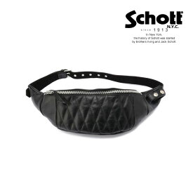 Schott/ショット 公式通販 |PADDED BODY BAG/ボディバッグ