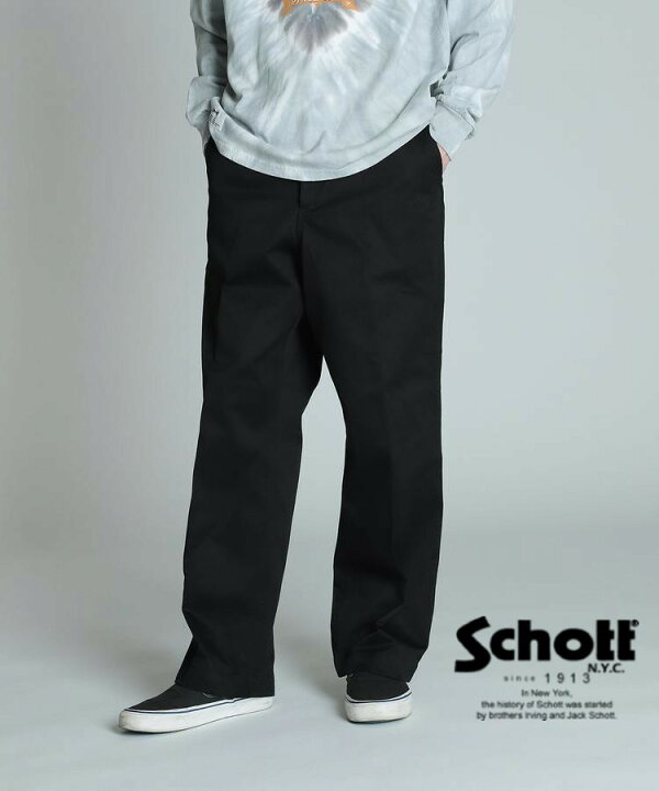 楽天市場】☆SALE|Schott/ショット 公式通販 | CHINO TROUSERS/チノ  