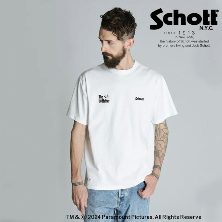 楽天市場】Schott/ショット 公式通販 |The Godfather/ゴッドファーザー 