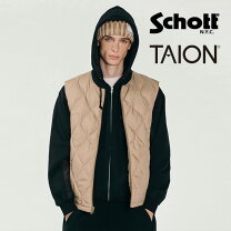 楽天市場】SCHOTT ダウンベストの通販
