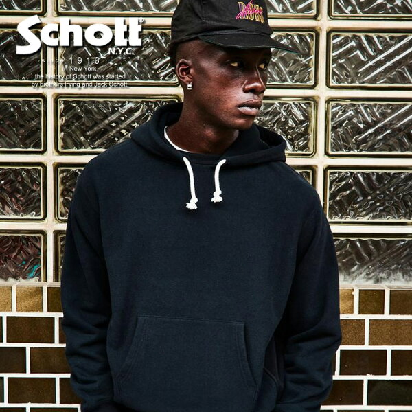 Schott/ショット 公式通販 |PERFECTO AFTER HOOD SWEAT/パーフェクトアフターパーカー