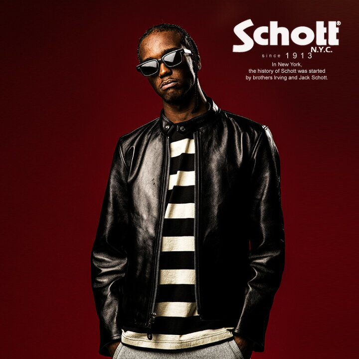 楽天市場】Schott/ショット 公式通販 |70
