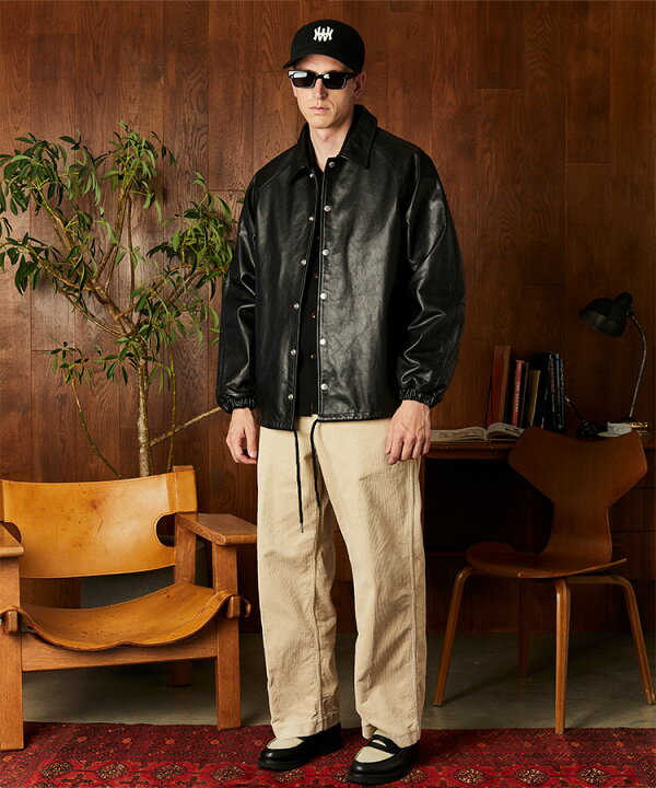 楽天市場】Schott/ショット 公式通販 |LEATHER COACH JACKET/レザー 