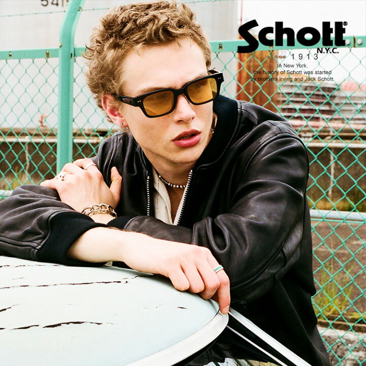 楽天市場】Schott/ショット 公式通販 | OLIVER/モデル オリバー 
