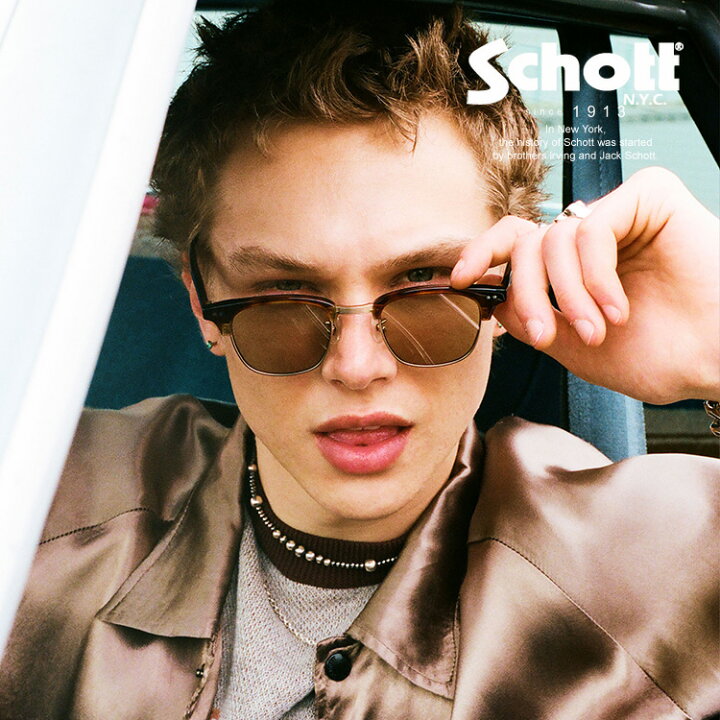 楽天市場】Schott/ショット 公式通販 | LUCAS/モデル ルーカス 