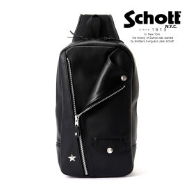 Schott/ショット 公式通販 |RIDERS SLING BAG/ライダース スリングバッグ