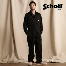 Schott/ショット 公式通販 |TC WORK JUMPSUIT/ジャンプスーツ