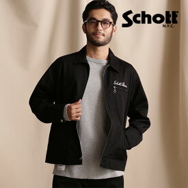 ★SALE |Schott/ショット 公式通販 |TC WORK JACKET/ワークジャケット