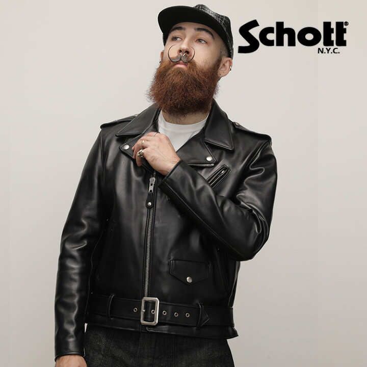 楽天市場】Schott/ショット 公式通販 |613UST ONESTAR TALL/ワンスター 