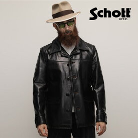 Schott/ショット 公式通販 |632US NEW CARCOAT/ニュー カーコート