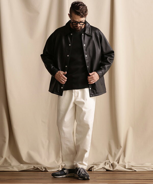 楽天市場】☆SALE|Schott/ショット公式通販SHEEP COACH JACKET/シープ 