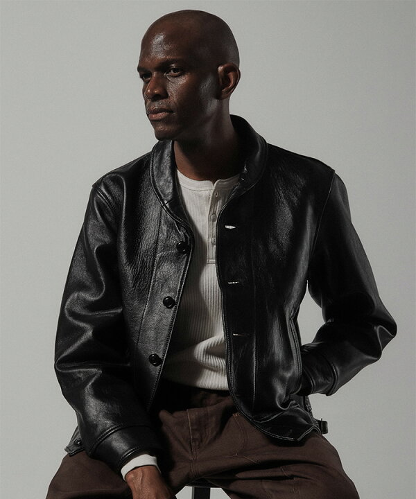 楽天市場】Schott/ショット 公式通販 |230US COSSACK JACKET/レザー 
