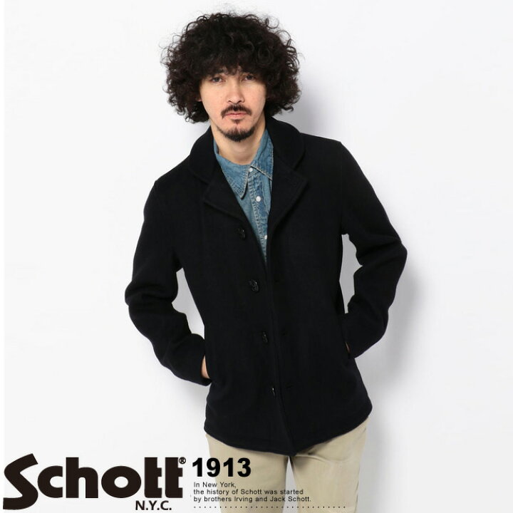 楽天市場】Schott/ショット 公式通販 | 776US シングル コート776US 
