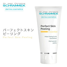 【公式】 シュラメック パーフェクトスキンピーリング 50ml Schrammek ［マスク パック クリーム ピーリングクリーム ダーマコスメ］