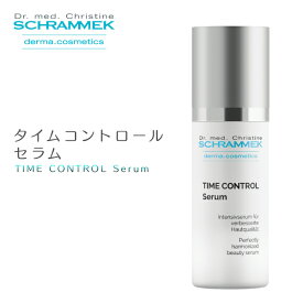 【公式】 シュラメック タイムコントロールセラム 30ml Schrammek ［美容液 ダーマコスメ］