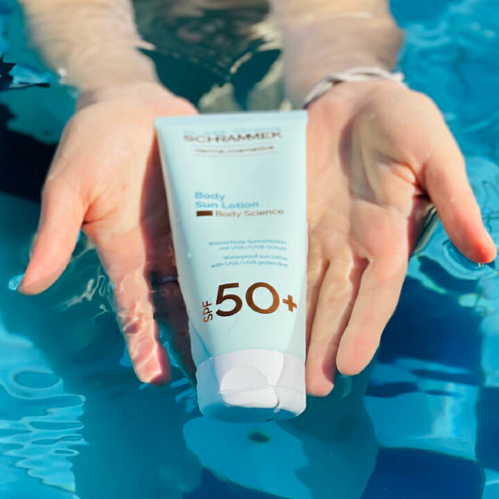 楽天市場】【公式】 シュラメック ボディサンローション SPF50+ 200ml 