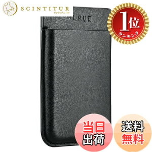 �y���������z�y�y�V�����L���O1�ʊl���zPLAUD NOTE �{�C�X���R�[�_�[ �y�ǉ��p�z��p�P�[�X MagSafe�Ή� �g�тɎ��t���\ ���[/�ی�p �ʘb�^���ɕ֗� �y��/���^ �v�� (�u���b�N)