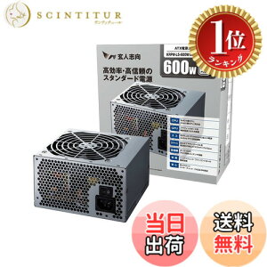 �y�y�V�����L���O1�ʊl���z�y���������z���l�u�� STANDARD�V���[�Y 80Plus 500W ATX�d�� KRPW-L5-500W/80+/REV2.0 �F�F�u���b�N