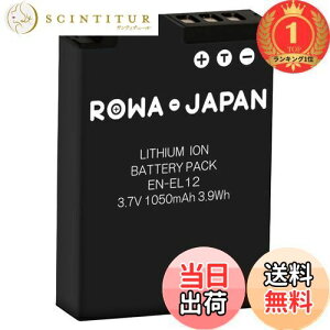 yzyyVLO1ʊlzNIKONΉ EN-EL12 ݊ obe[ WpyPSEizeʃAbv COOLPIX W300 A900 B600 KeyMission 170 360