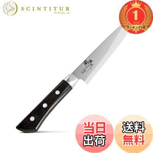 【送料無料】【楽天ランキング1位獲得】貝印 KAI ペティナイフ 関孫六 茜 120mm 包丁 日本製 食洗器対応 フルーツナイフ 果物ナイフ AE2909