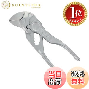 �y�y�V�����L���O1�ʊl���z�y���������z�N�j�y�b�N�X KNIPEX ��̂Ђ�T�C�Y �v���C���[�����`XS Pliers Wrench XS 8604-100BK �F�F�ԍ�