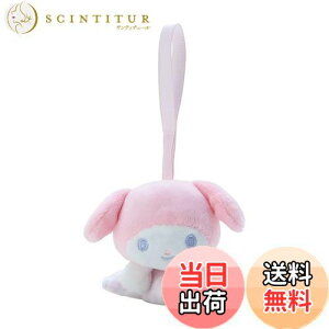 yzTI(Sanrio Baby) mߋ [}XRbg }CfB }C my melody 6×8×8cm Sanrio Baby [ LN^[ 768588 SANRIO